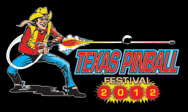 Texas Pinball Festival 2012