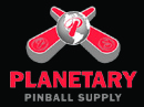 2516 Planetary Pinball Supply