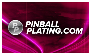Pinball Plating