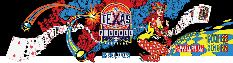 Texas Pinball Festival