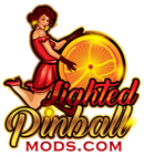 24212 Lighted Pinball Mods