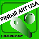 2519 – PINball ART USA