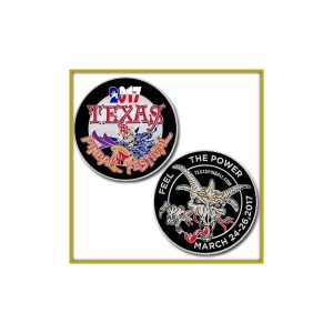 2017 Commemorative Challenge Coin