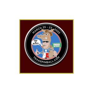 2022 Commemorative Challenge Coin