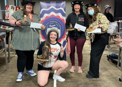 2024 Texas Takedown Womens Champions