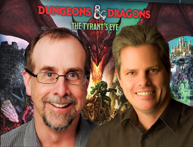 Visit the Dungeons & Dragons Team