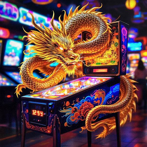 Texas Pinball Festival