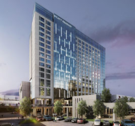 Hyatt Regency Frisco Dallas