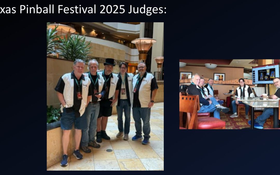 Award Winning Machines