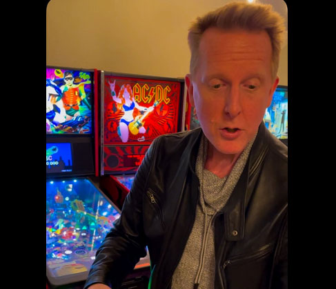 Magician Diamond Jim at TPF 2025