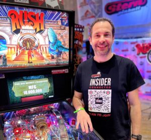 Stern’s Mike Vinikour at TPF