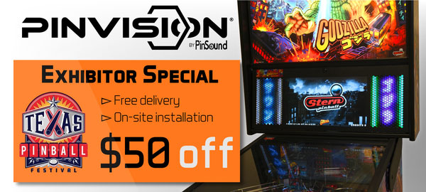 Get a Discount on PINVISION