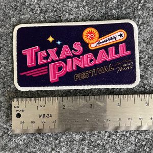 TPF 2024 Patch Oversized