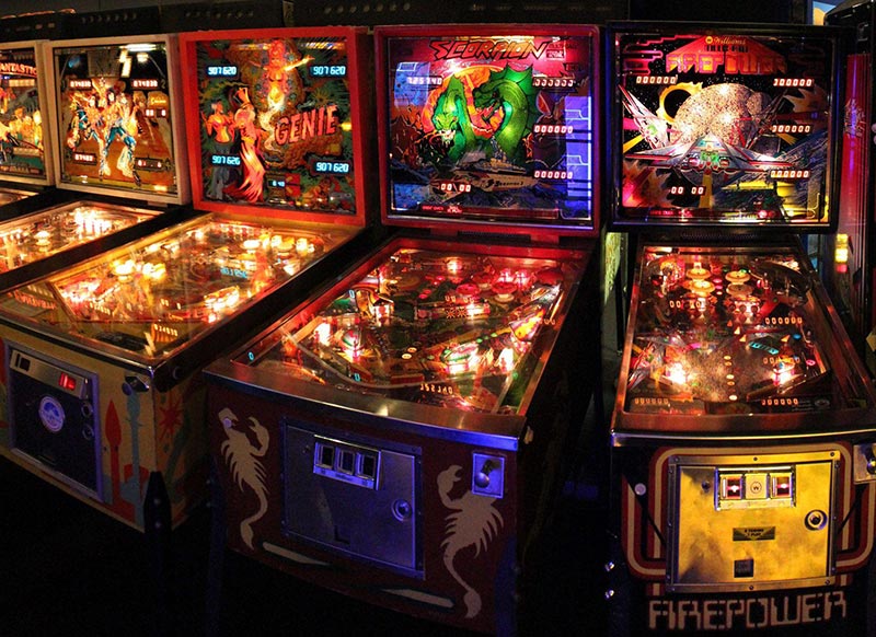 pinball