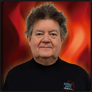 Steve Ritchie Returns!