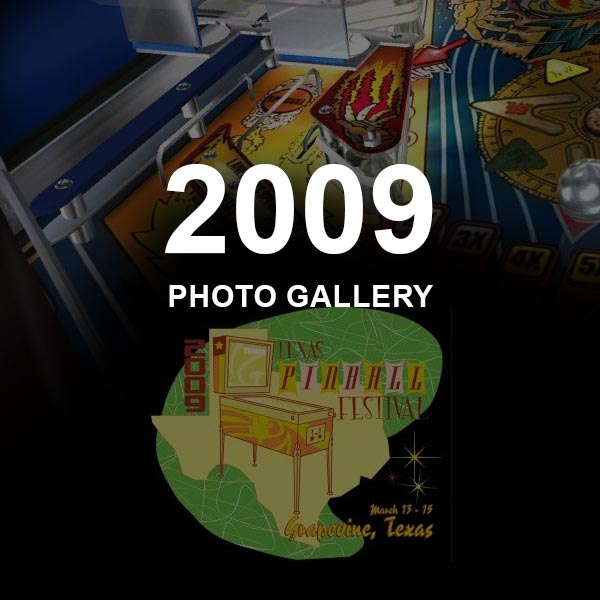 2009 Pinball Gallery