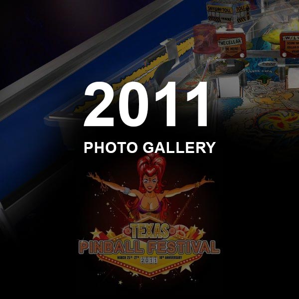 2011 Pinball Gallery