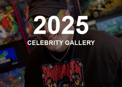 2025 Celebrity Gallery