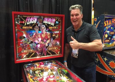 Flash Gordon Sam Jones
