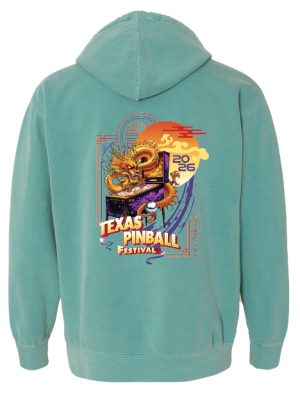 TPF 2026 Show Hoodie