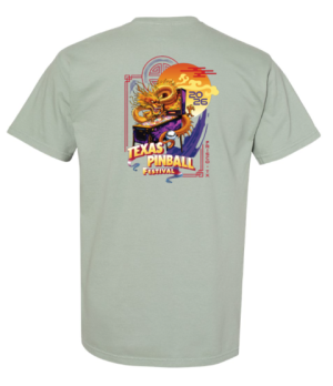 TPF 2026 Show T-Shirt