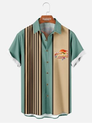 Bowling Shirt