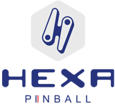HEXA-PINBALL