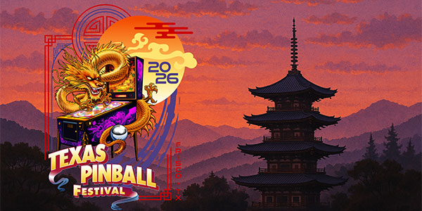 Texas Pinball Festival