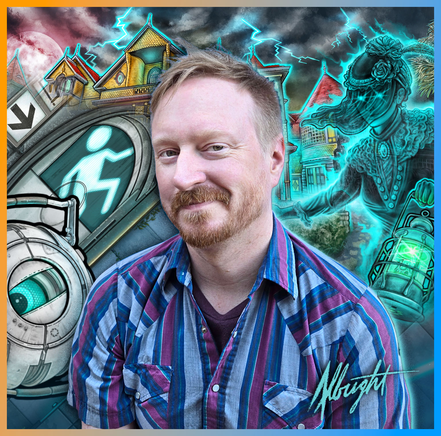Brett Weiss Author