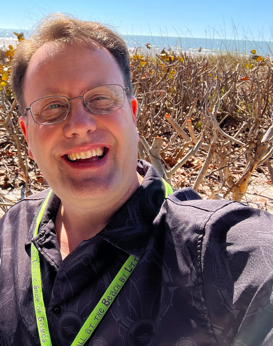 Brett Weiss Author