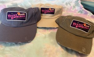 20thAnniversary Ball Cap