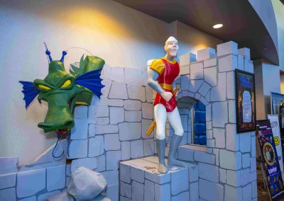 Dirk the Daring photo by Trey Lankford