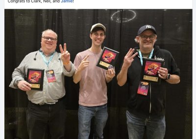 Photos of the Texas Pinball Festival 2026