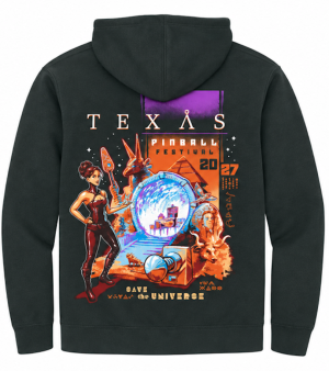 2027 Full Zip Hoodie