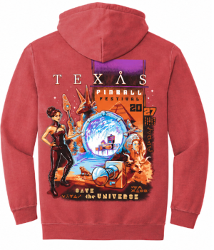 2027 Hoodie