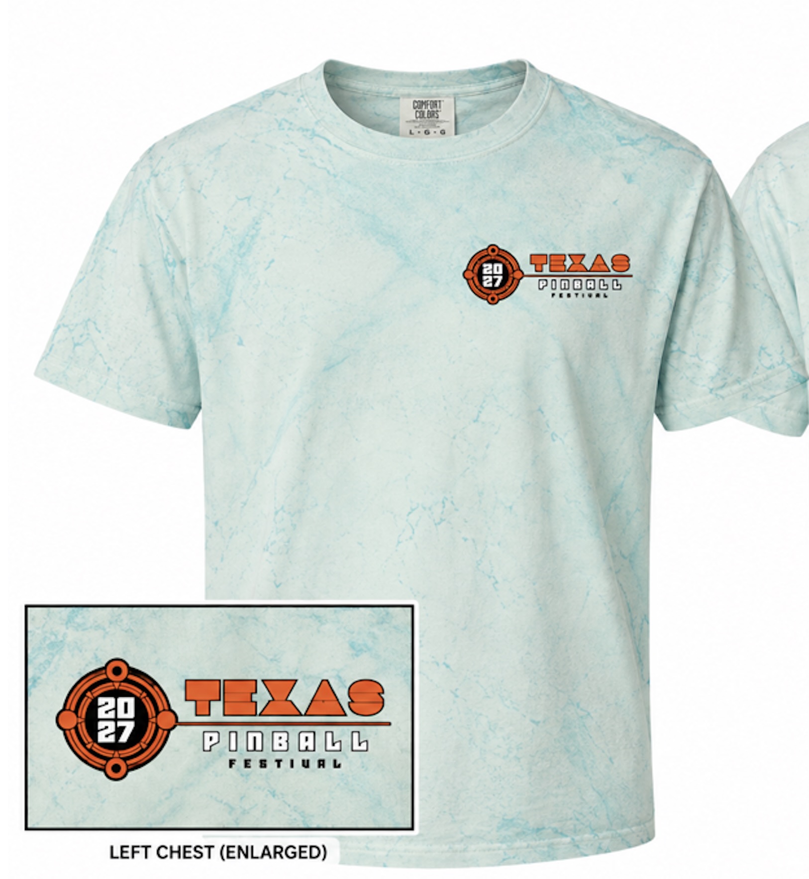 TPF 2027 Show T-Shirt - Image 11