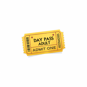 TPF 2027 Day Pass - Adult - Sunday, March 21, 2027